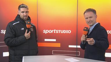 Robert Andrich und Alexander Ruda am 13.12.25