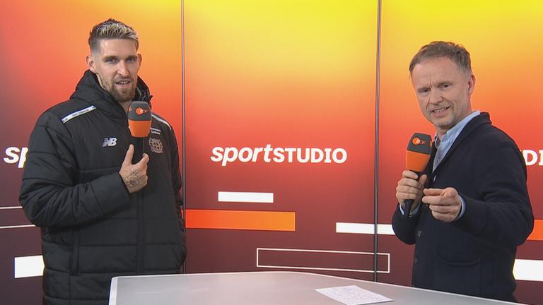 Robert Andrich und Alexander Ruda am 13.12.25