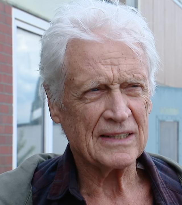 Screenshot aus Video: Robert Atzorn