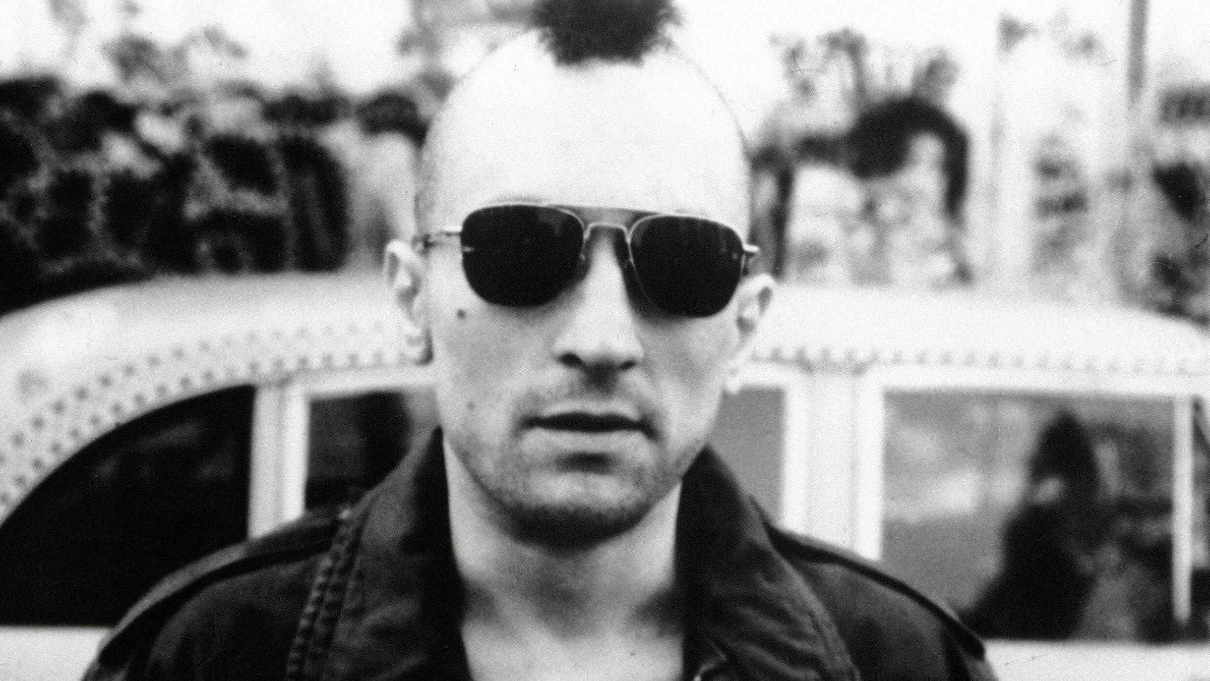 Szene aus dem Film "Taxi Driver" (1976)