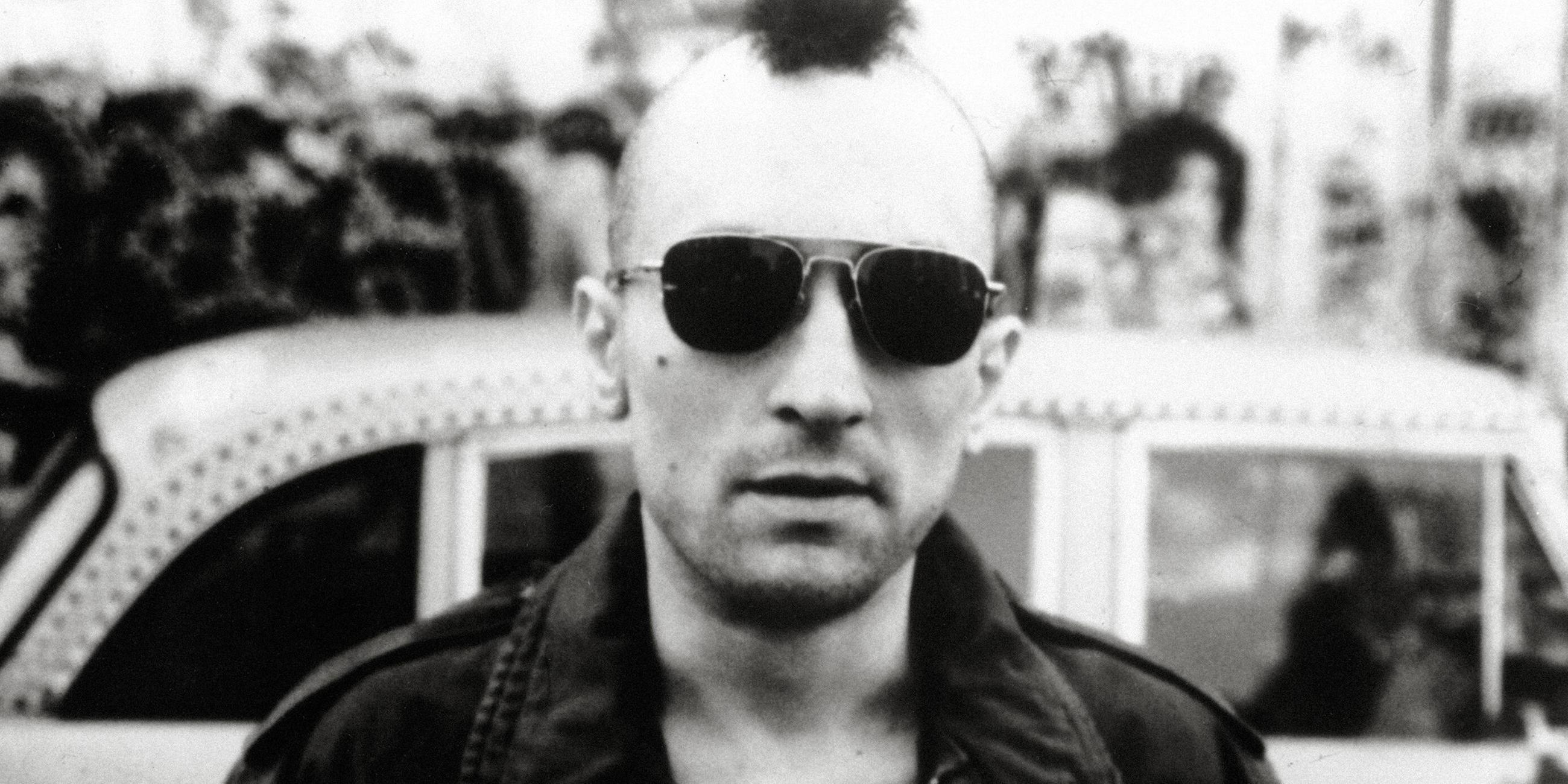 Szene aus dem Film "Taxi Driver" (1976)