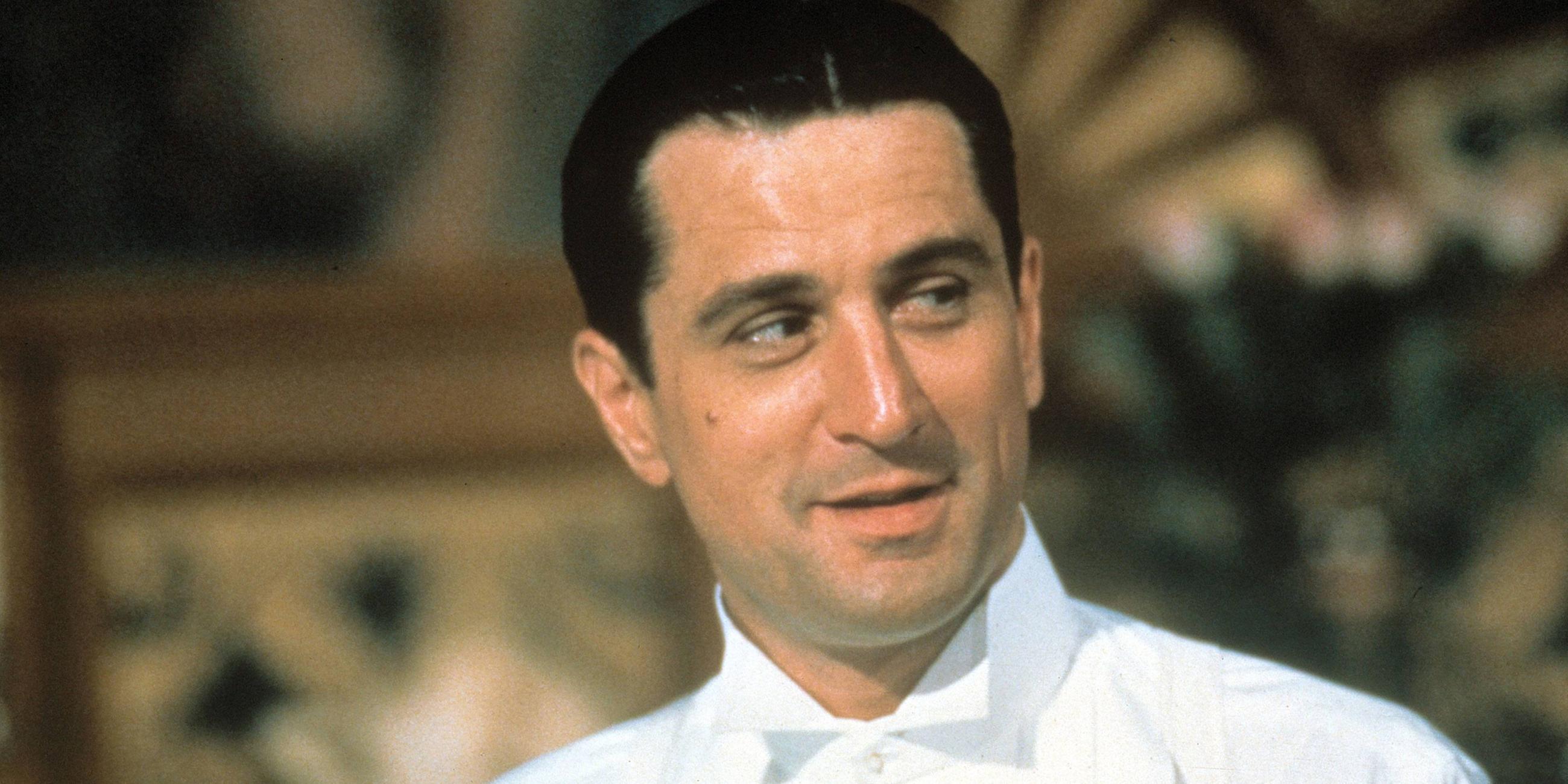 Szene aus dem Film "Es war einmal in Amerika" (1984)