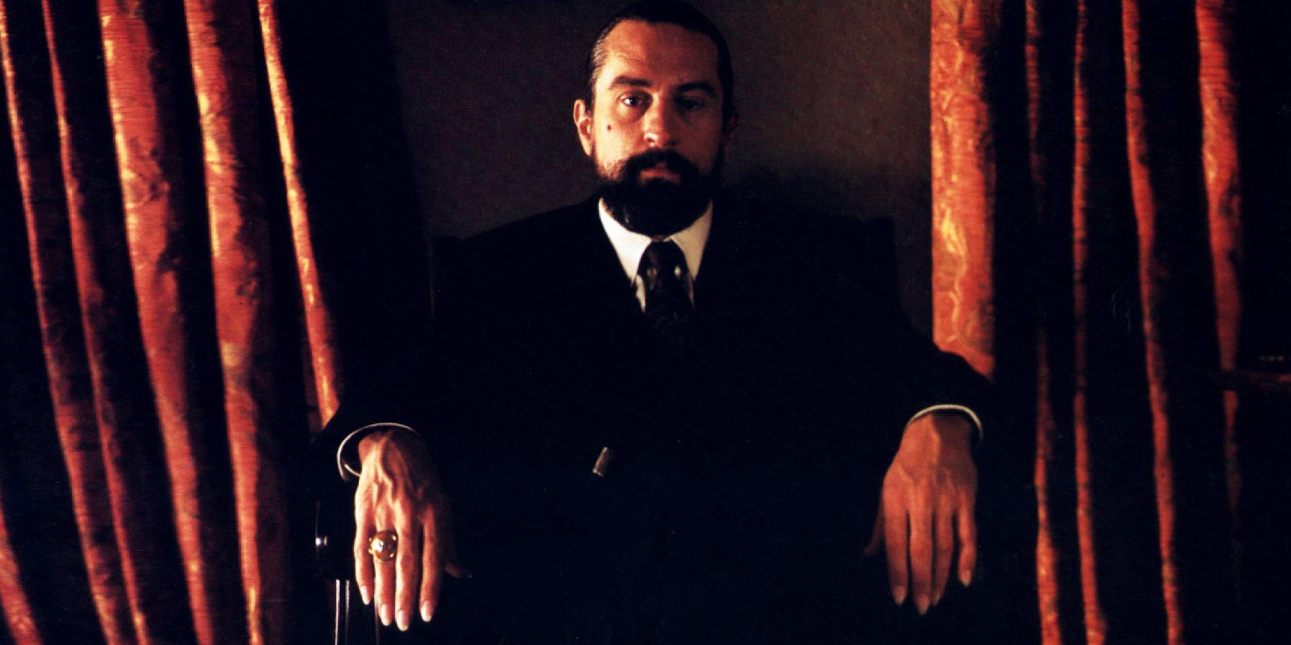 Szene aus dem Film "Angel Heart" (1986)