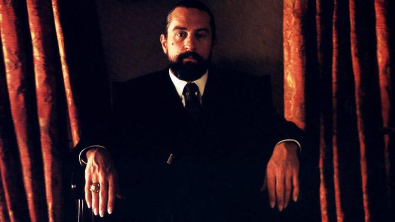 Szene aus dem Film "Angel Heart" (1986)