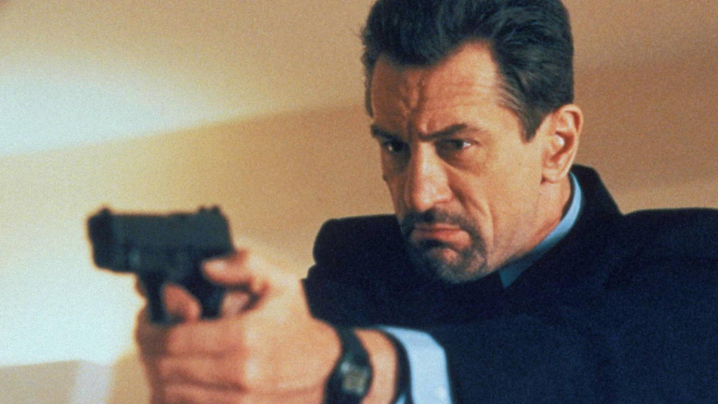 Szene aus dem Film "Heat" (1995)