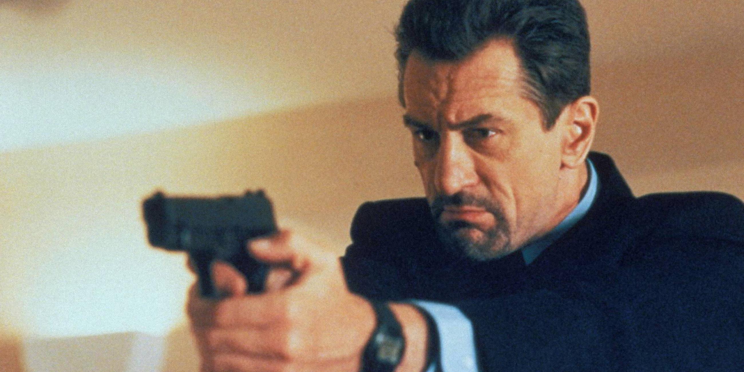 Szene aus dem Film "Heat" (1995)