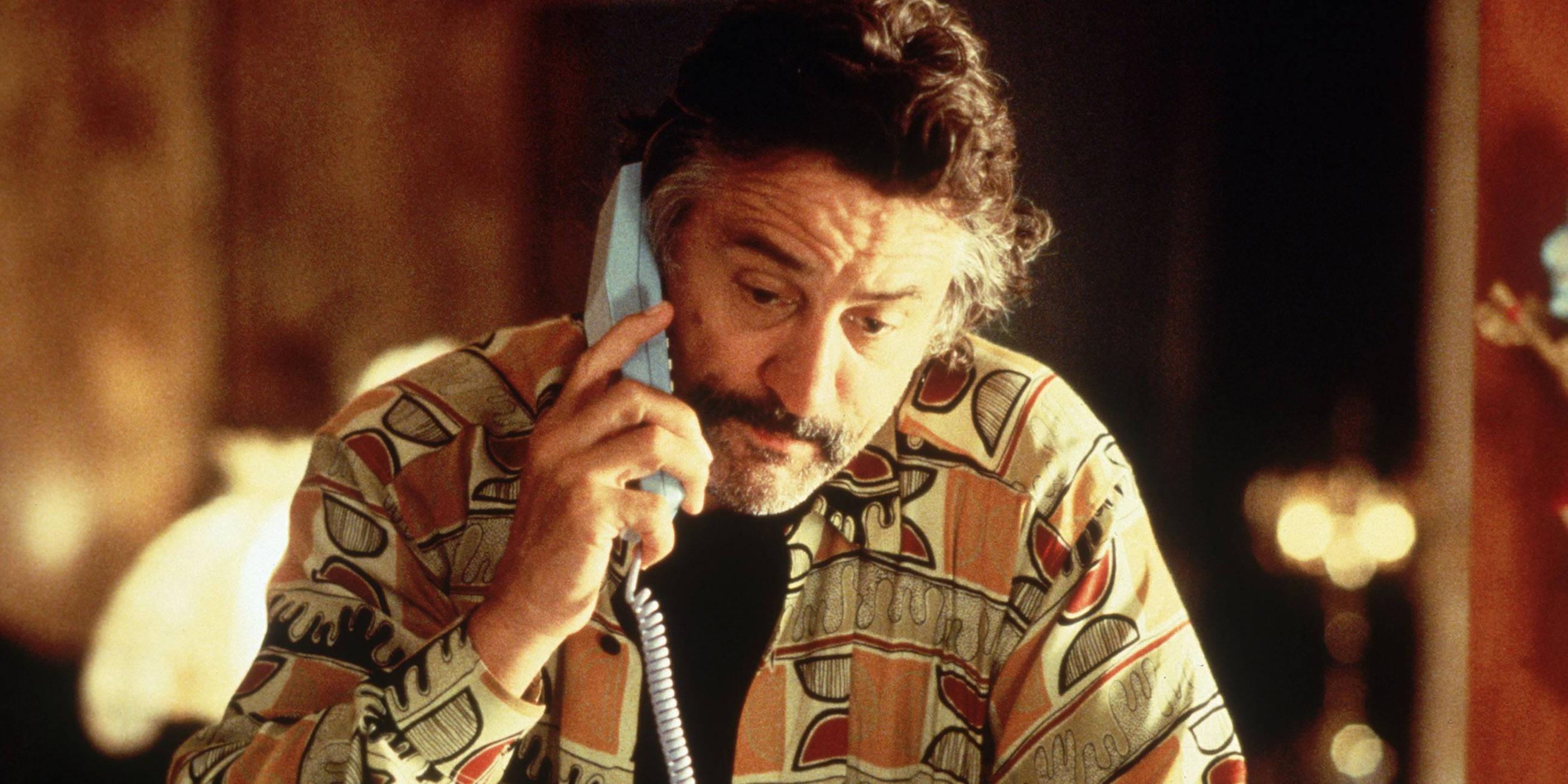 Szene aus dem Film "Jackie Brown" (1997)