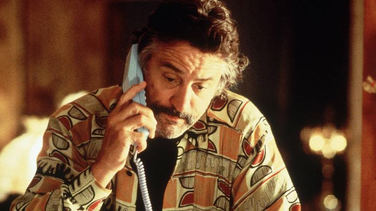 Szene aus dem Film "Jackie Brown" (1997)