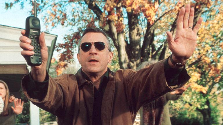 Szene aus dem Film "Meine Braut, ihr Vater und ich" (2000)