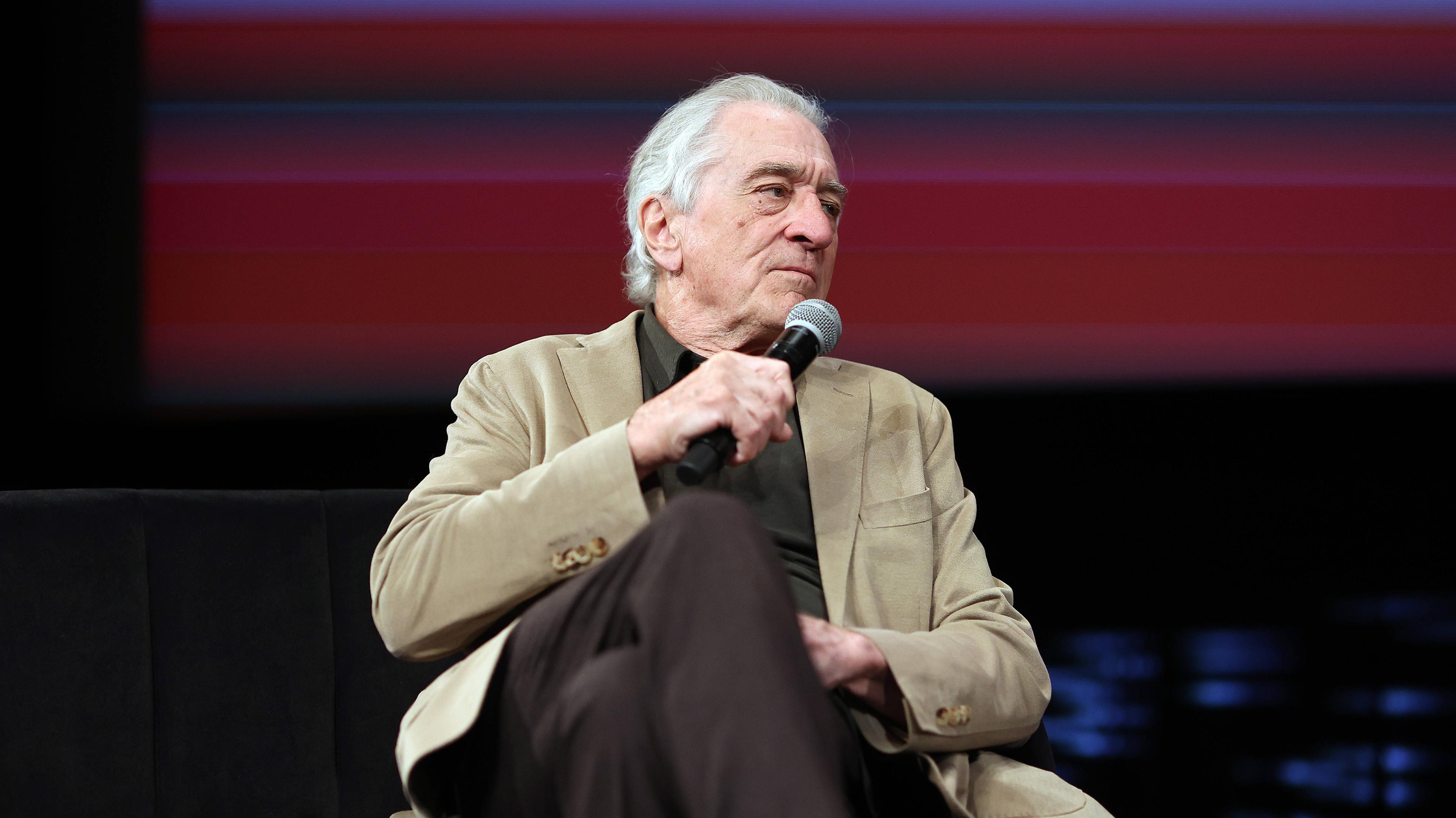 Robert De Niro