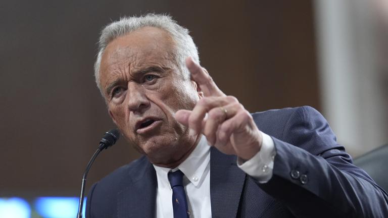 Robert F. Kennedy Jr.