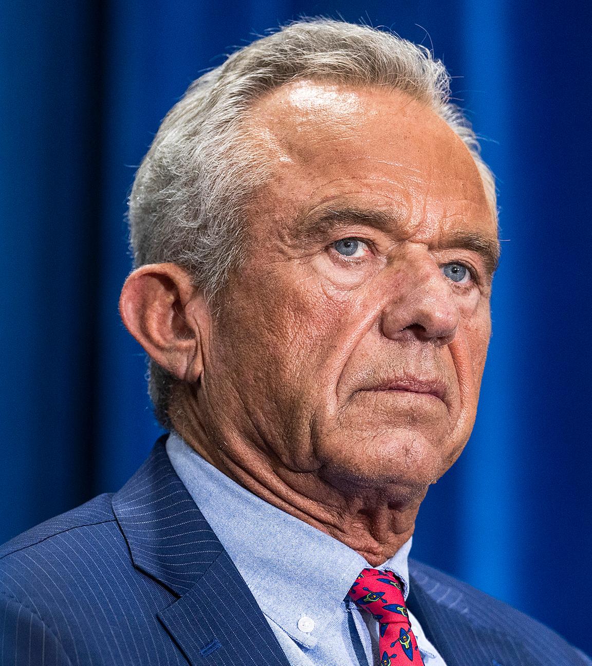Robert F. Kennedy Jr., aufgenommen am 23.02.2026