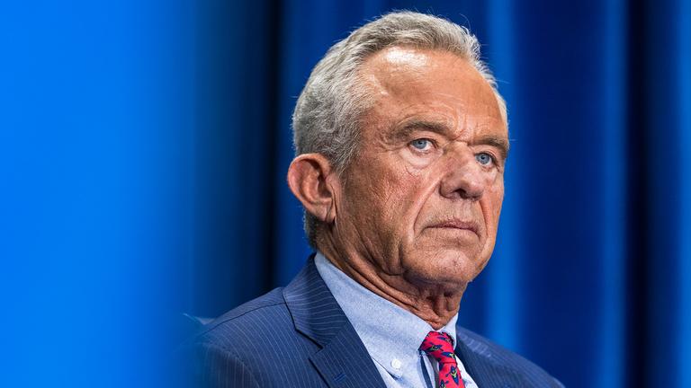 Robert F. Kennedy Jr., aufgenommen am 23.02.2026