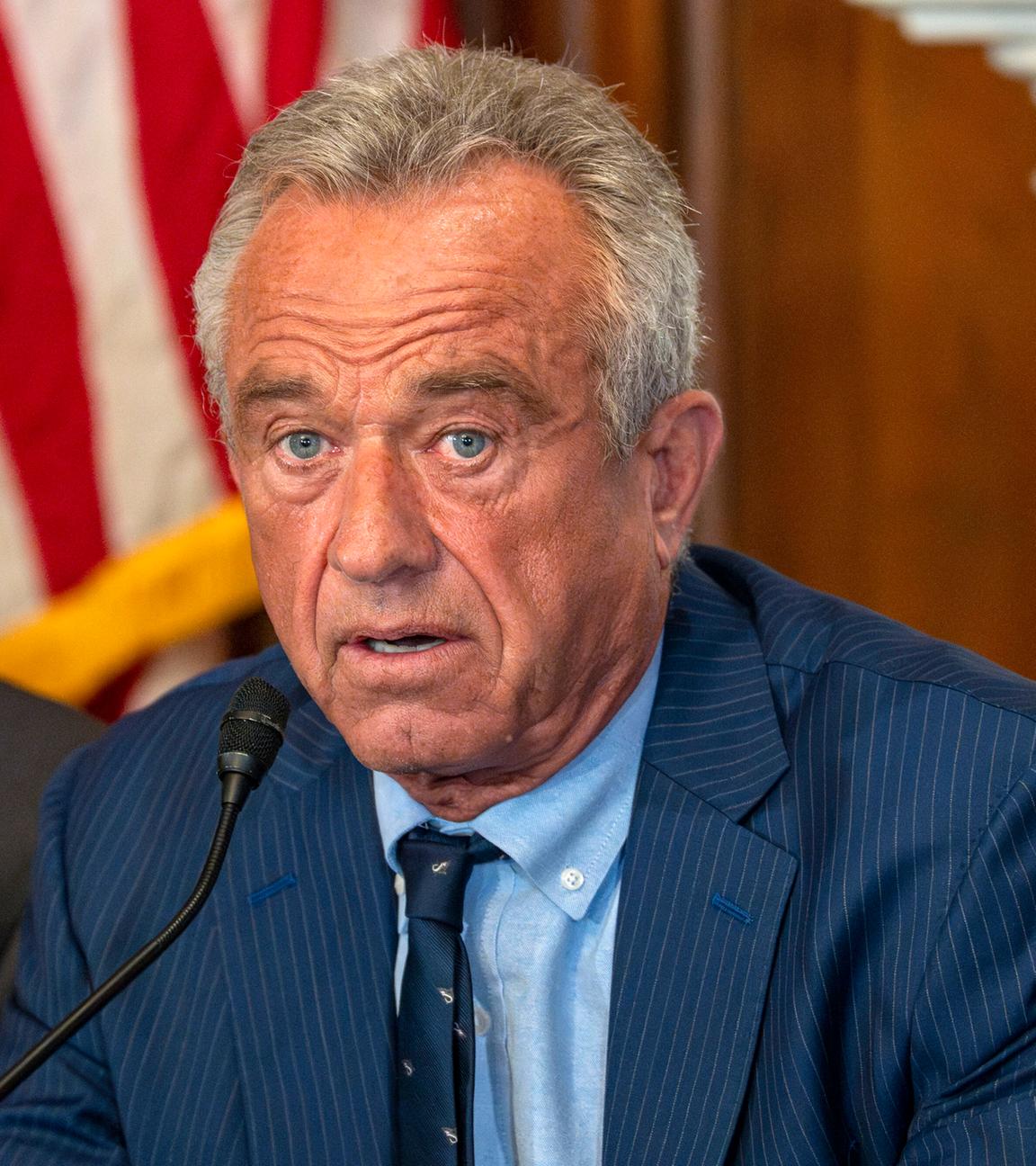 US-Gesundheitsminister Robert F. Kennedy Jr.