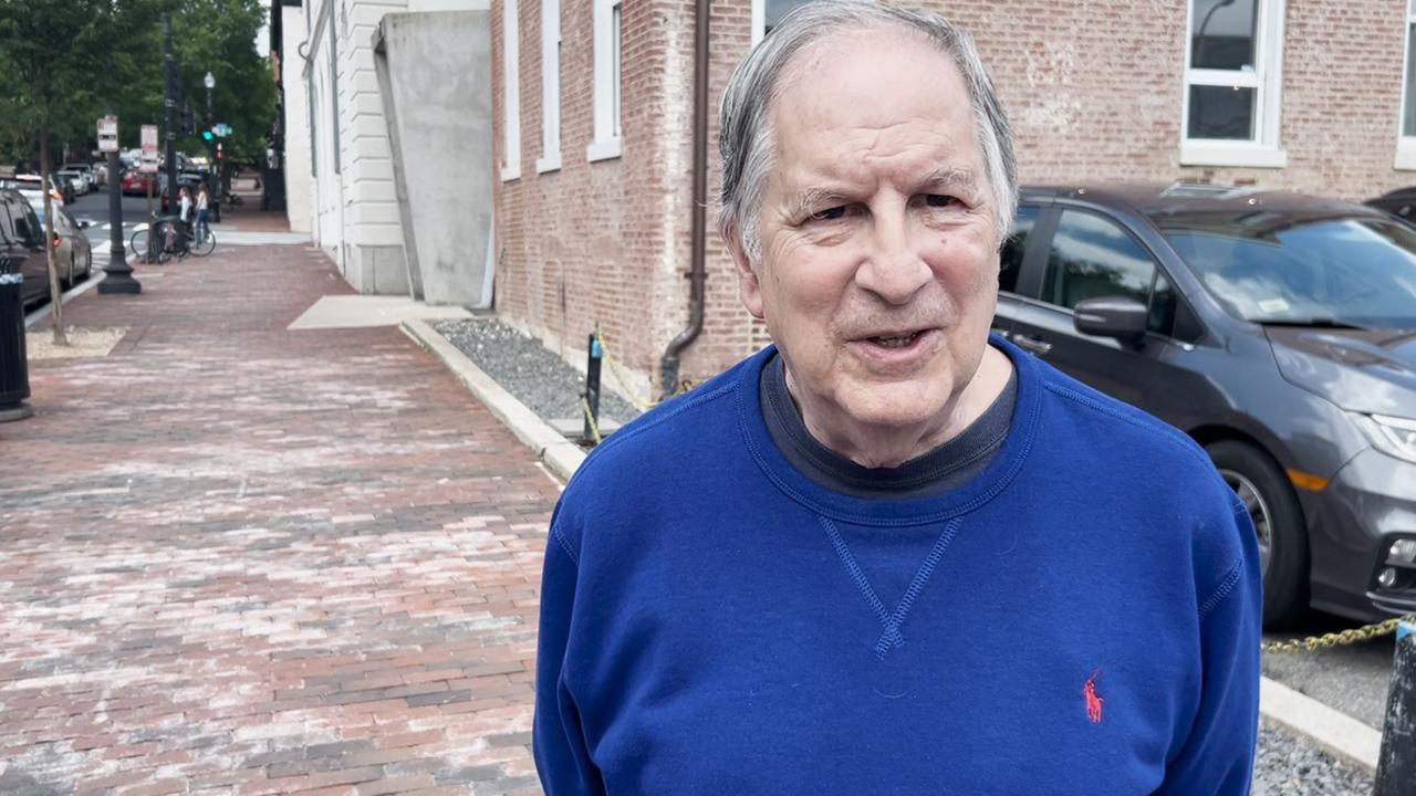 Der Passant Robert Guttmann