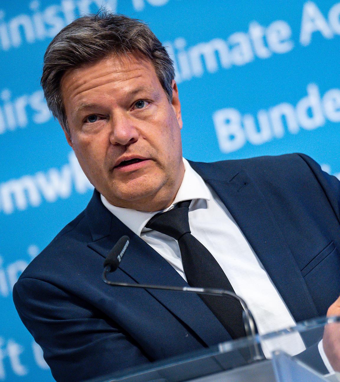 Robert Habeck am 23.06.2022 in Berlin