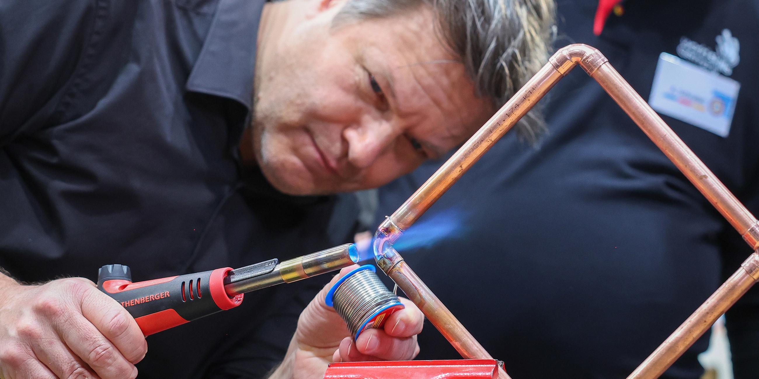 Robert Habeck am 14.04.2024 in Leipzig