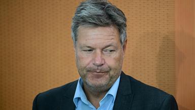  Robert Habeck am 21.08.2024 in Berlin