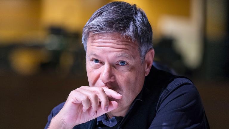 Robert Habeck, Bundesminister für Wirtschaft und Klimaschutz