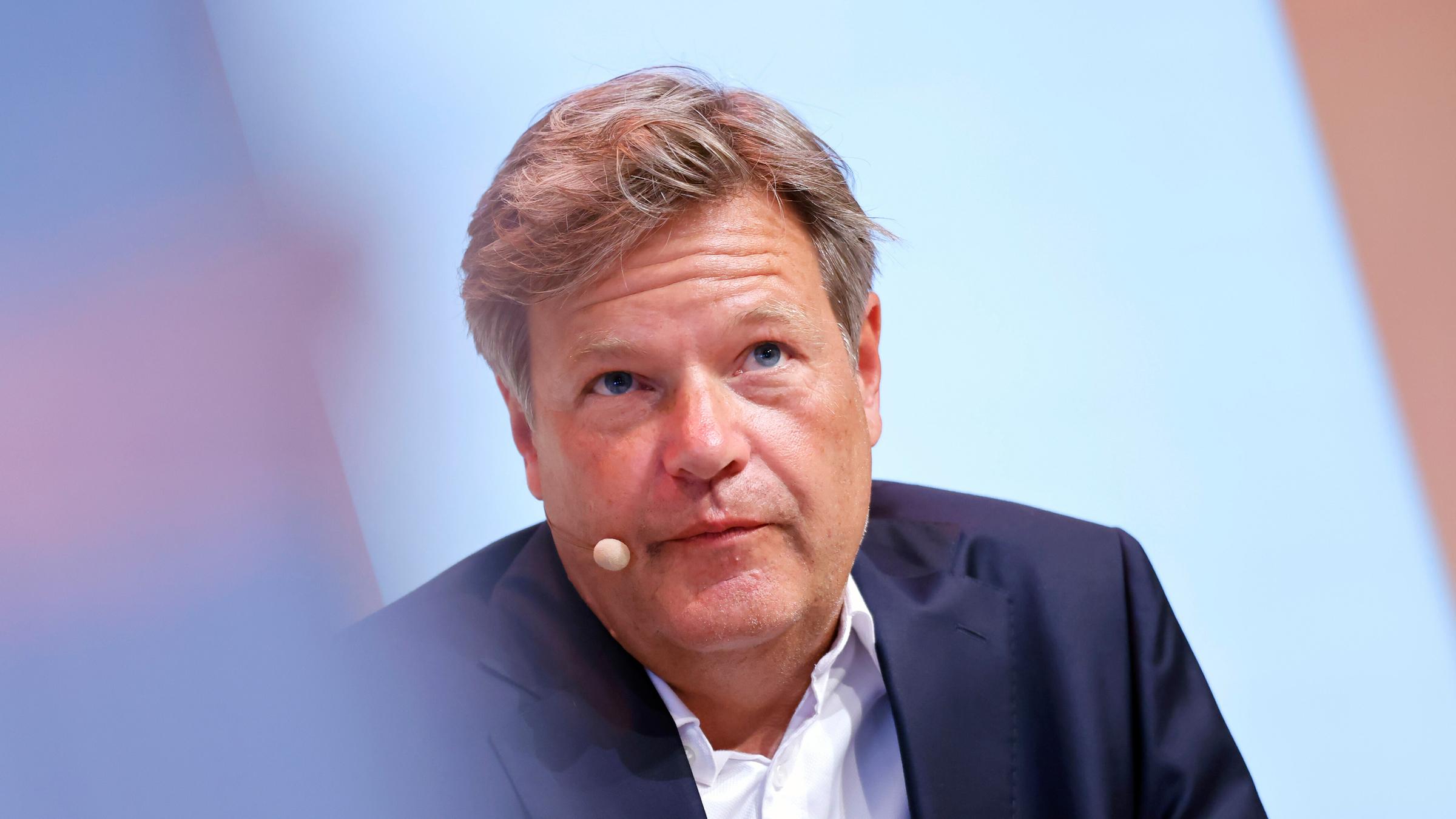 Robert Habeck (Archivfoto)