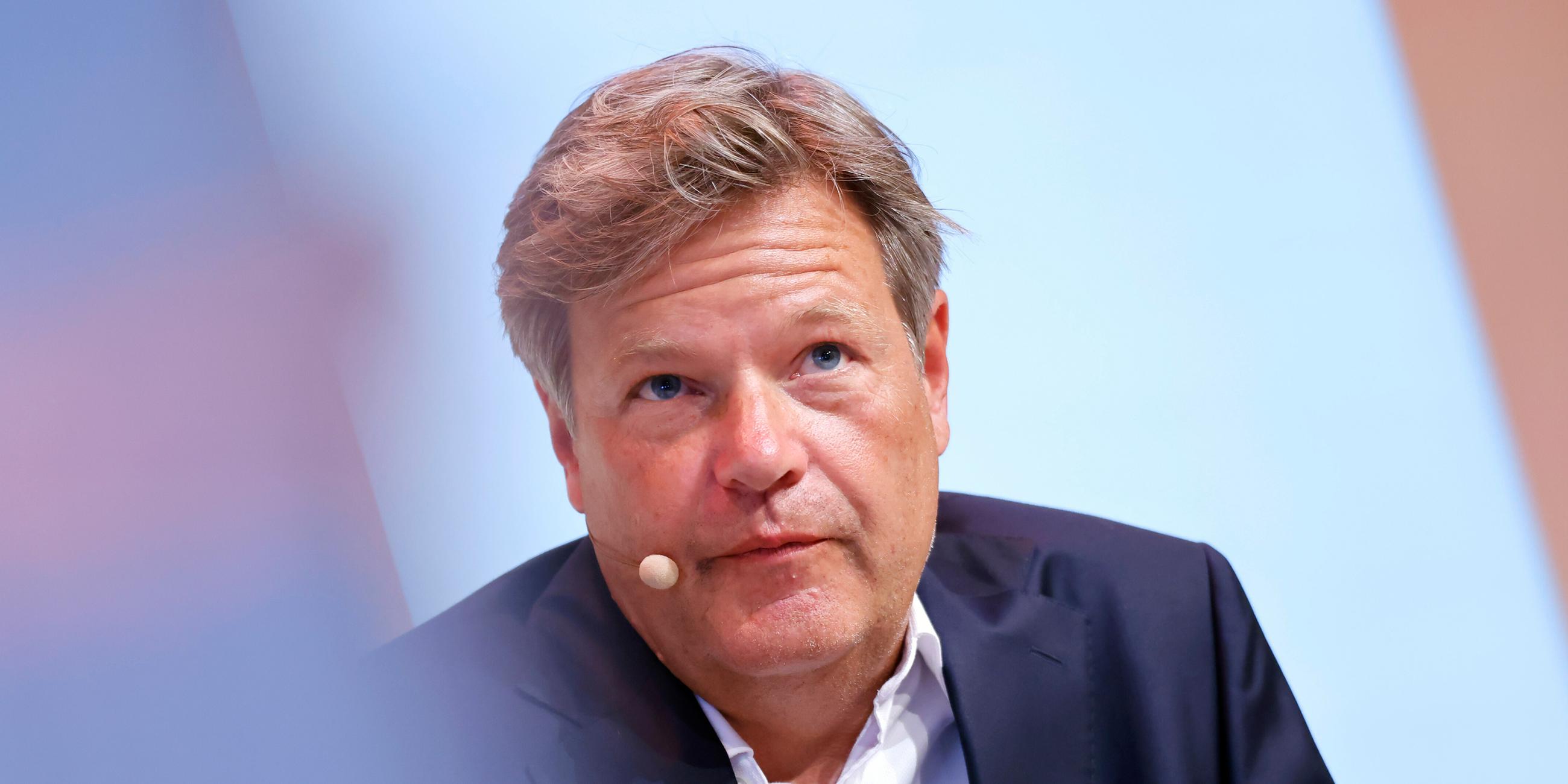 Robert Habeck (Archivfoto)