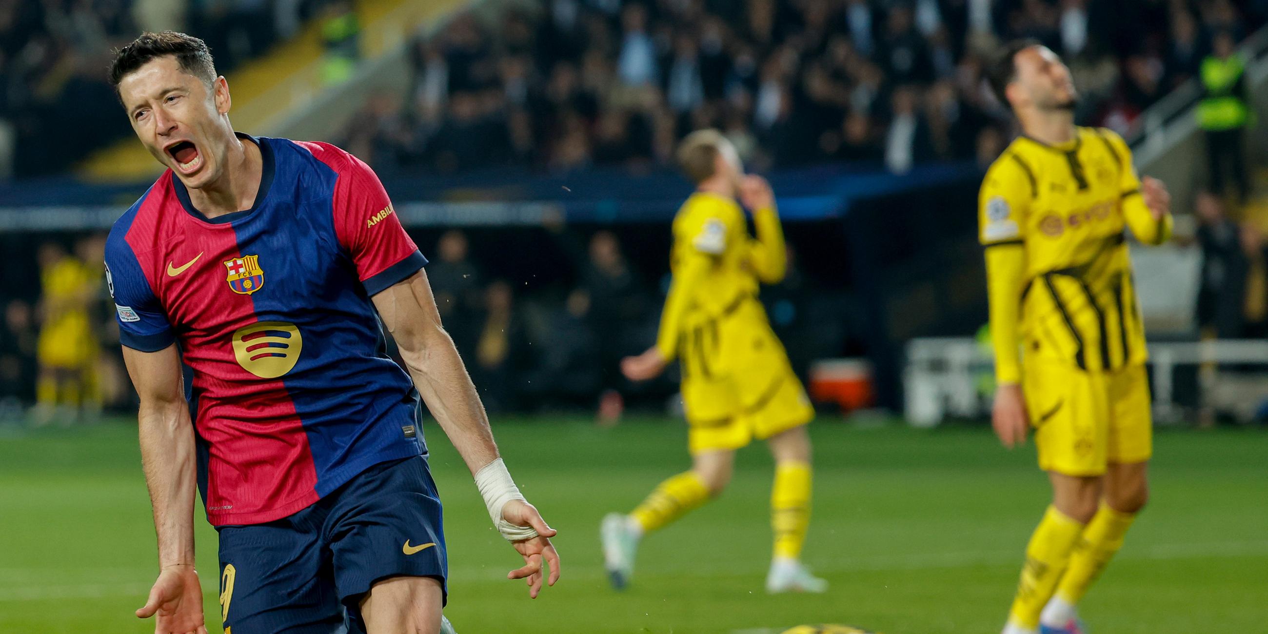 Robert Lewandowski
