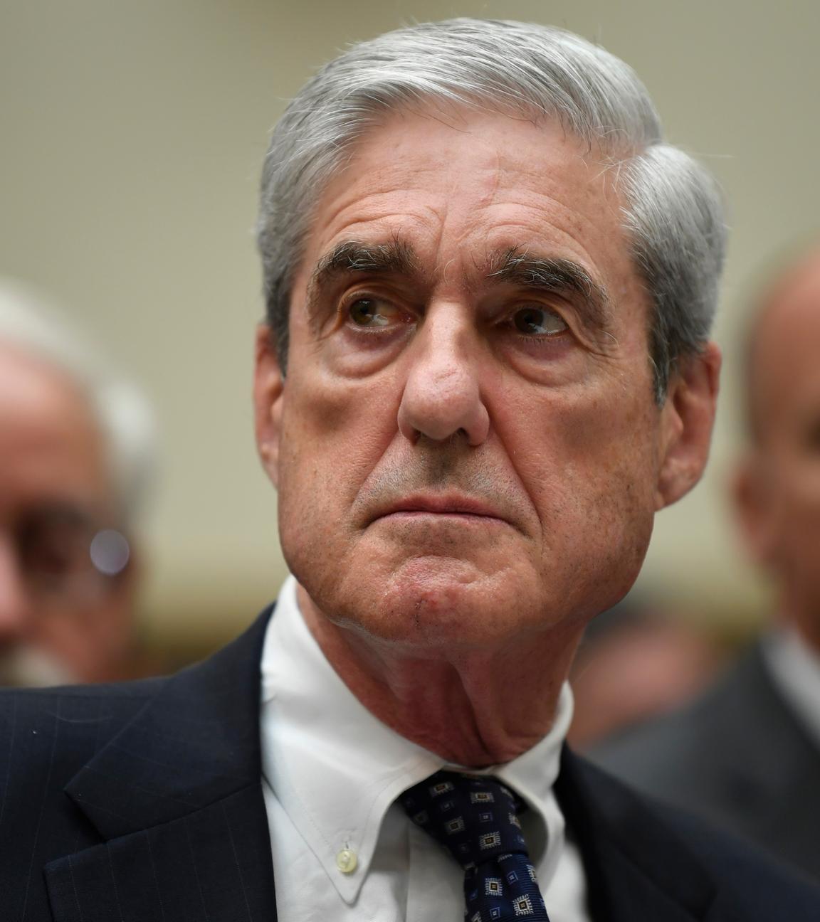 Früherer FBI-Chef Robert Mueller