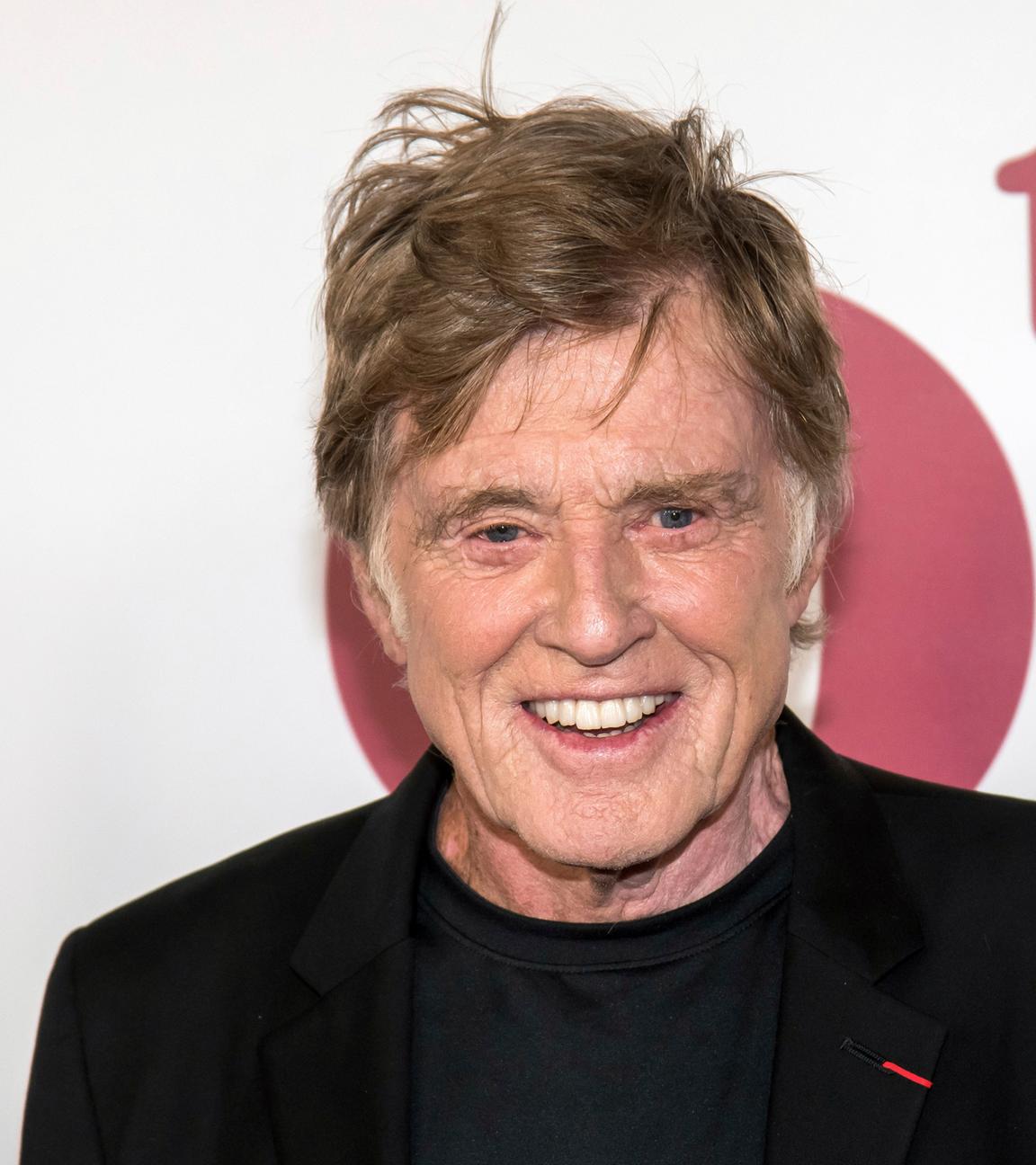 Robert Redford, Archivbild