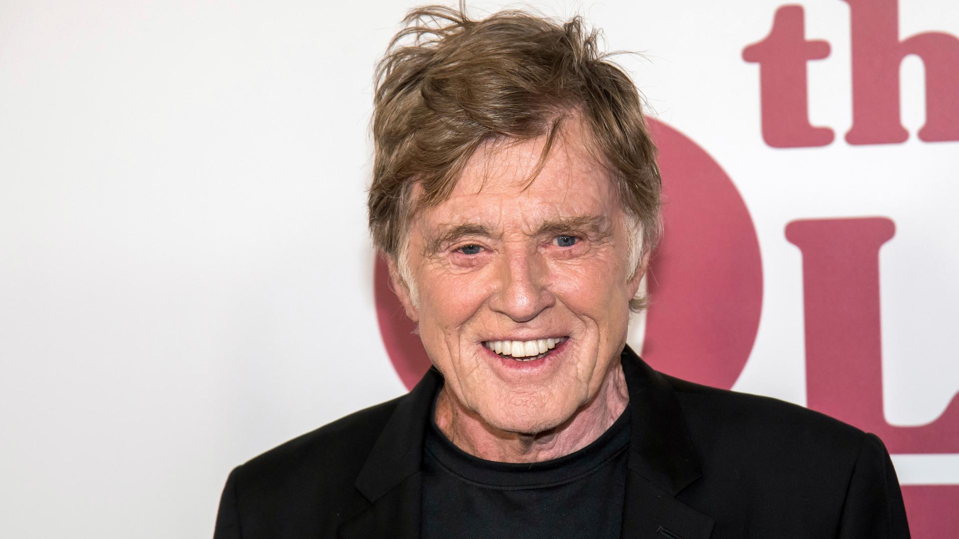 Robert Redford, Archivbild