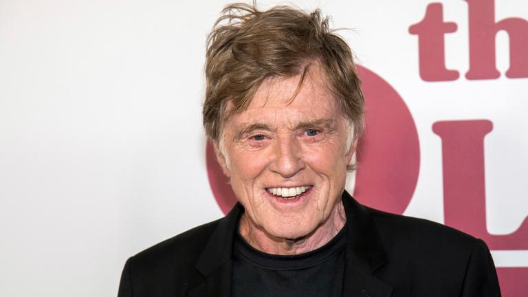 Robert Redford, Archivbild