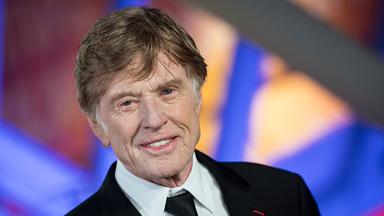 der Schauspieler Robert Redford