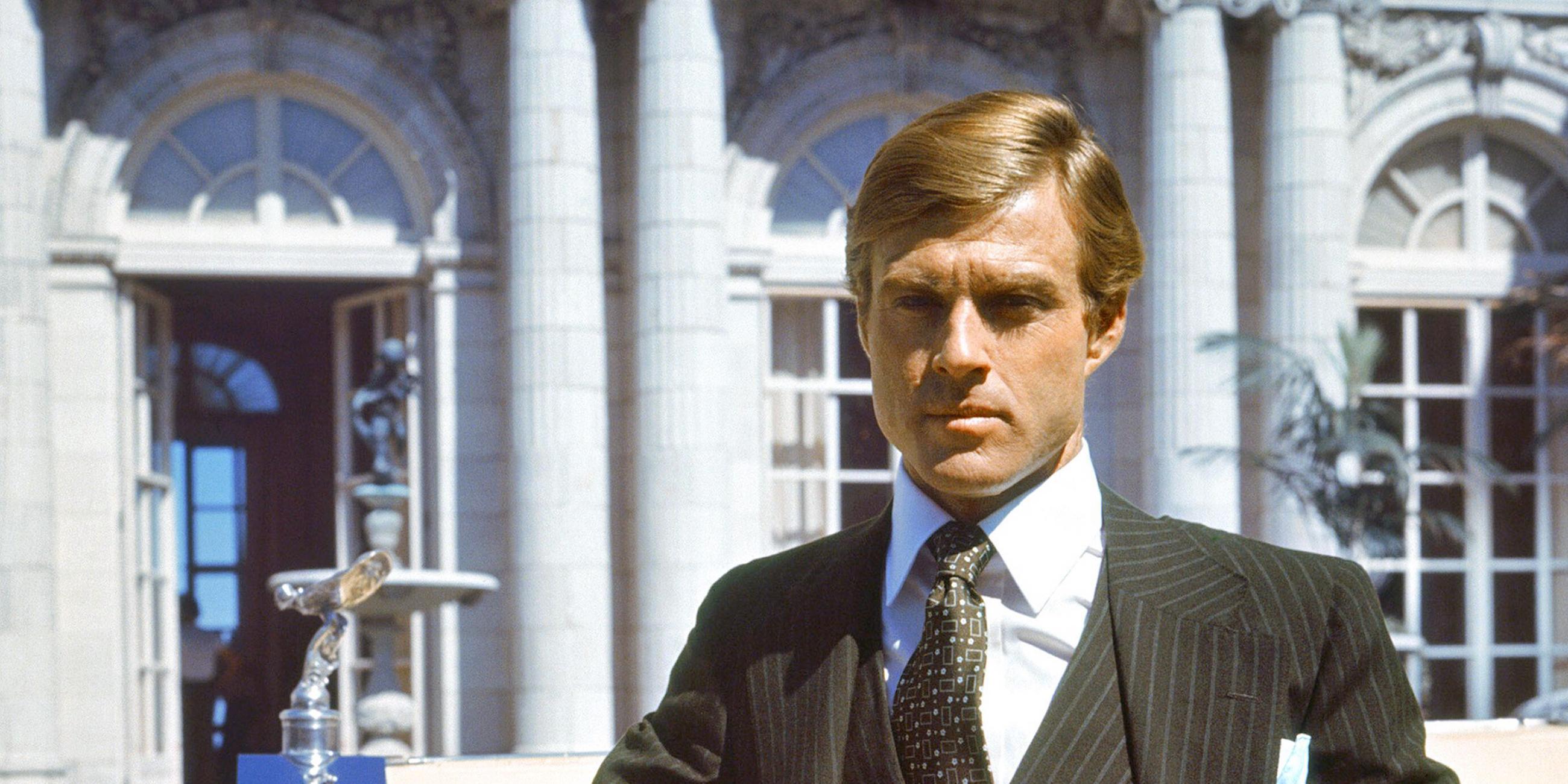 Robert Redford, The Great Gatsby, 1974
