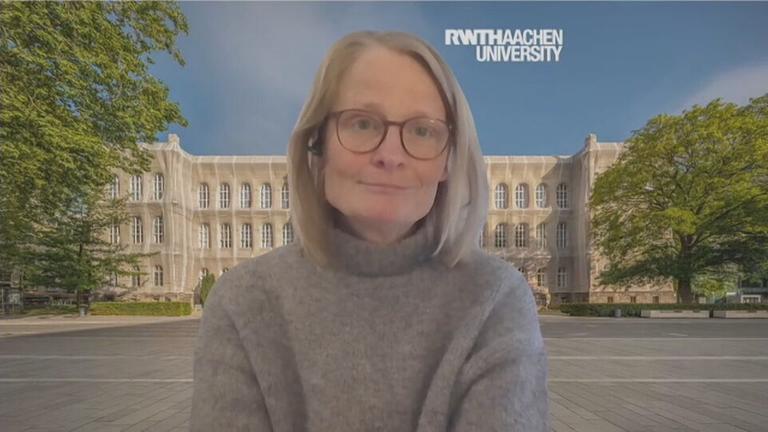 Anja Robert Standbild