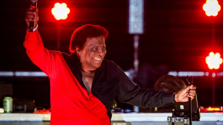 Schlagersänger Roberto Blanco