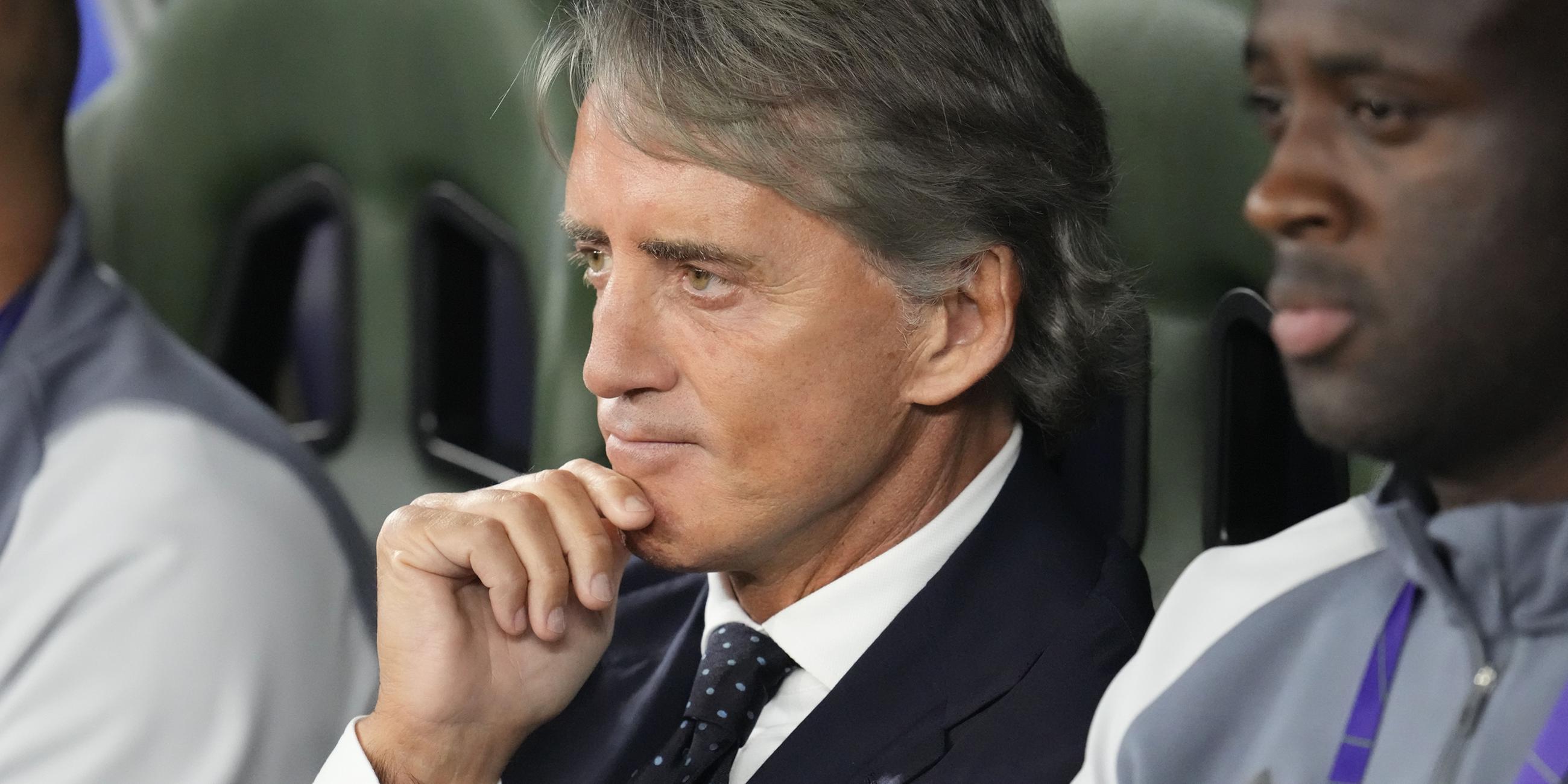 Roberto Mancini