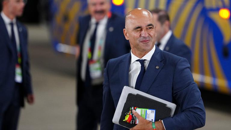 Portugal: Roberto Martinez
