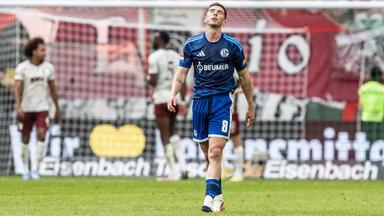 Schalke verpatzt Bundesliga-Auftakt