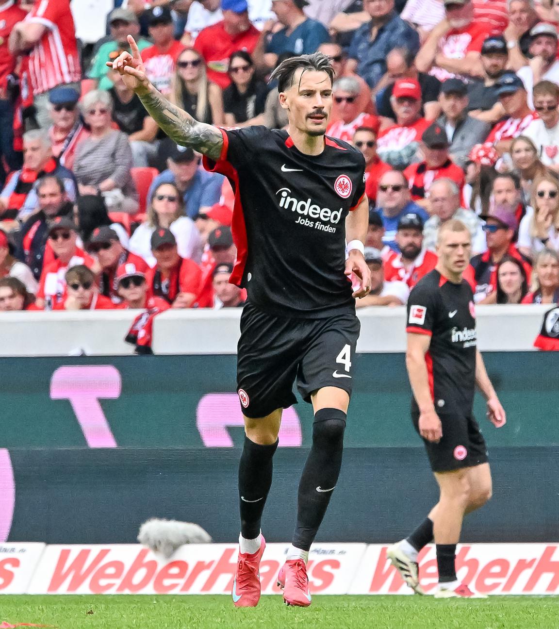 Robin Koch, Eintracht Frankfurt