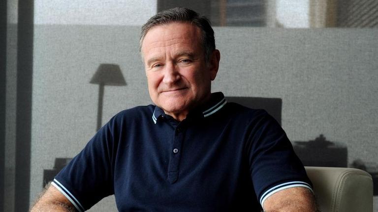 Robin Williams