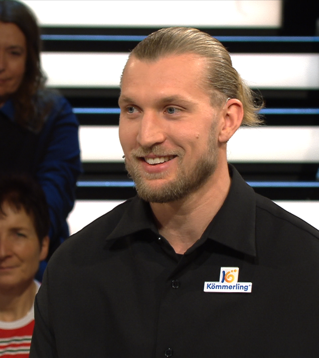 Robin Zentner im aktuellen sportstudio