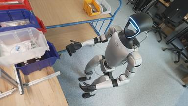 Robotik und KI-Startups im Aufwind