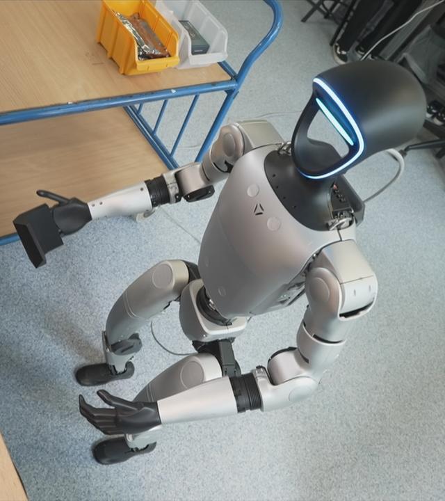 Roboter 