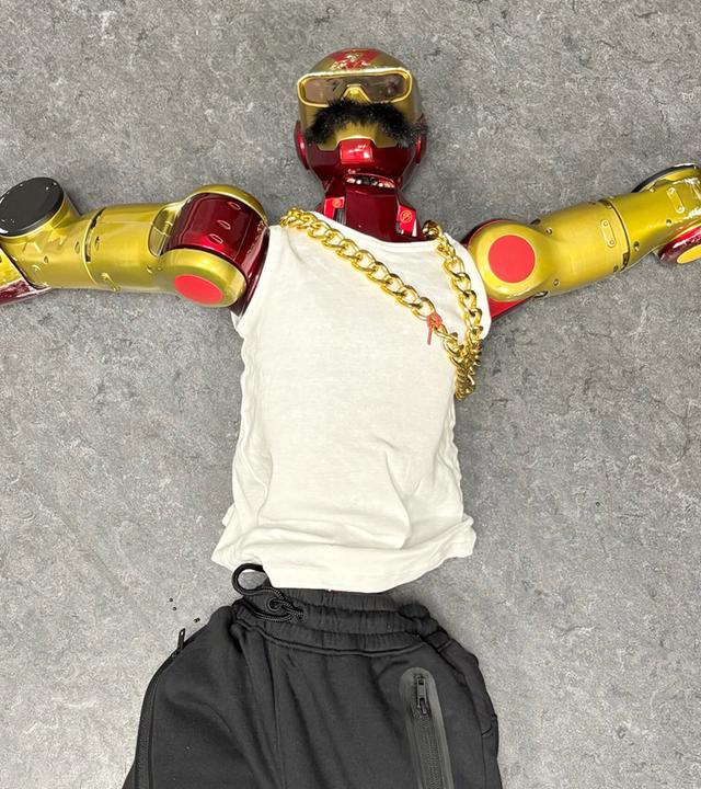 Roboter 