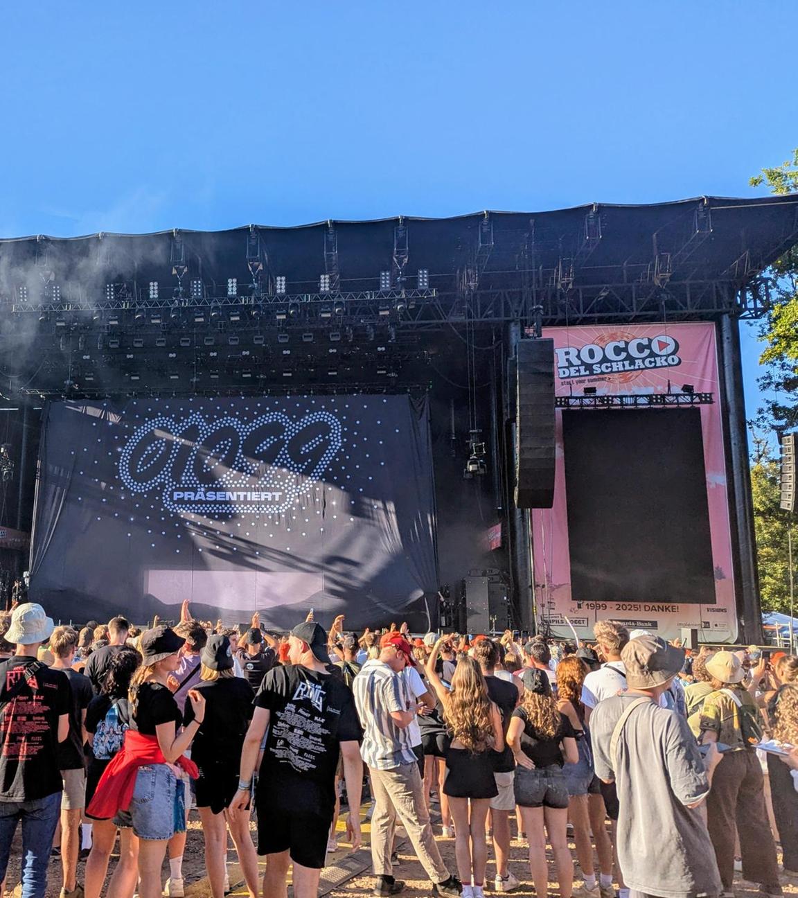 Püttlingen: Rocco del Schlacko Festival