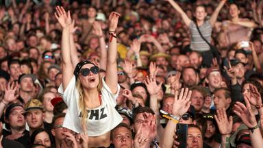 Archiv: Publikum beim Rock am Ring 