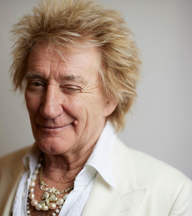 Rod Stewart