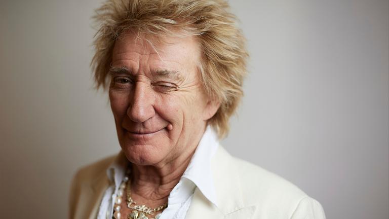 Rod Stewart