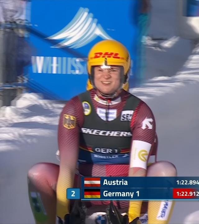 Rodeln Mixed