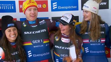 Rodeln Mixed Einzeln