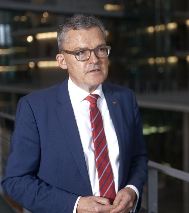 CDU-Bundestagsabgeordneter und Außenexperte Roderich Kiesewetter